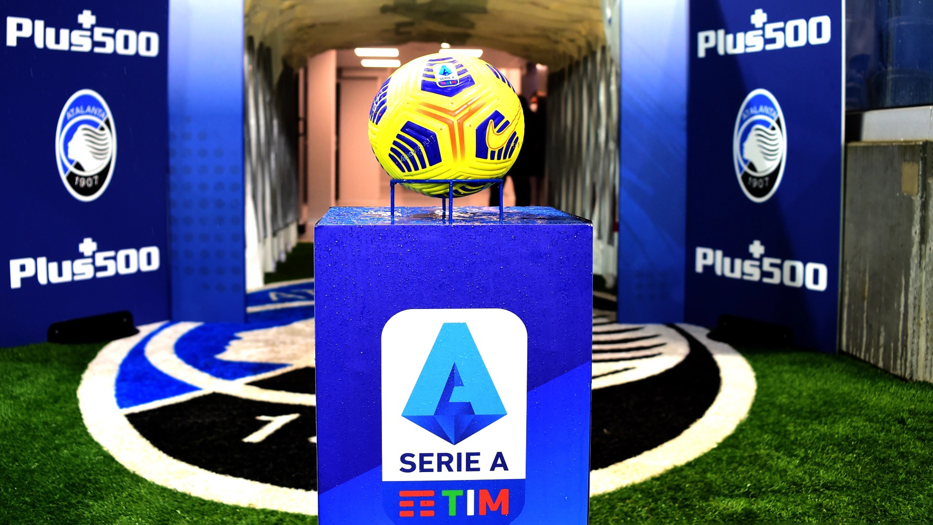 Round 5 - Serie A Preview Show Magazine