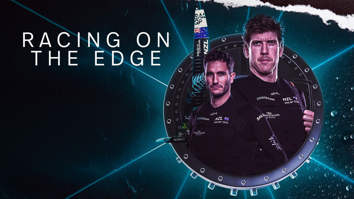 Winning Cultures - Sail GP Racing on the Edge